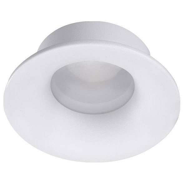 Встраиваемый светильник Lucia Tucci Rota GU10 белый LTP-D013-01GU10-W