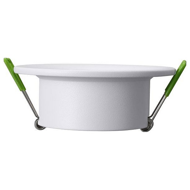 Встраиваемый светильник Lucia Tucci Rota GU10 белый LTP-D013-01GU10-W