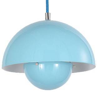 Подвесной светильник Lucia Tucci Narni blu Narni 197.1 blu