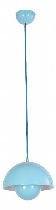 Подвесной светильник Lucia Tucci Narni blu Narni 197.1 blu