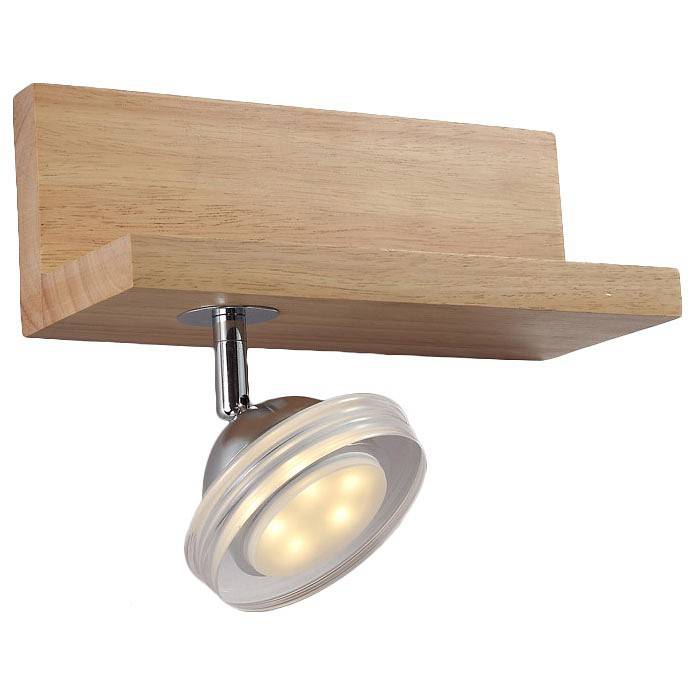 Бра с полкой Lucia Tucci Natura W164.1