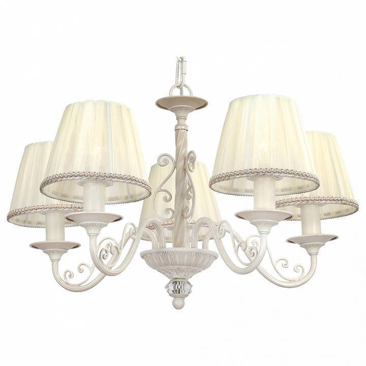 Подвесная люстра Lucia Tucci Oria 144.5 white