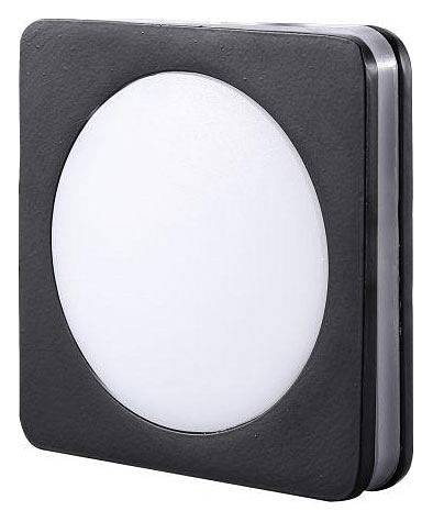 Встраиваемый светильник Lucia Tucci Techi 7 Вт черный LTP-D011-7W-B