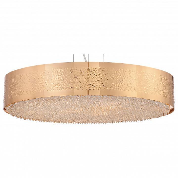 Подвесной светильник Lucia Tucci Fabian gold fabian 1552.9 gold