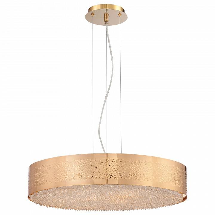 Подвесной светильник Lucia Tucci Fabian gold fabian 1552.9 gold