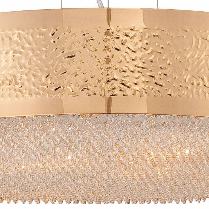 Подвесной светильник Lucia Tucci Fabian gold fabian 1552.9 gold