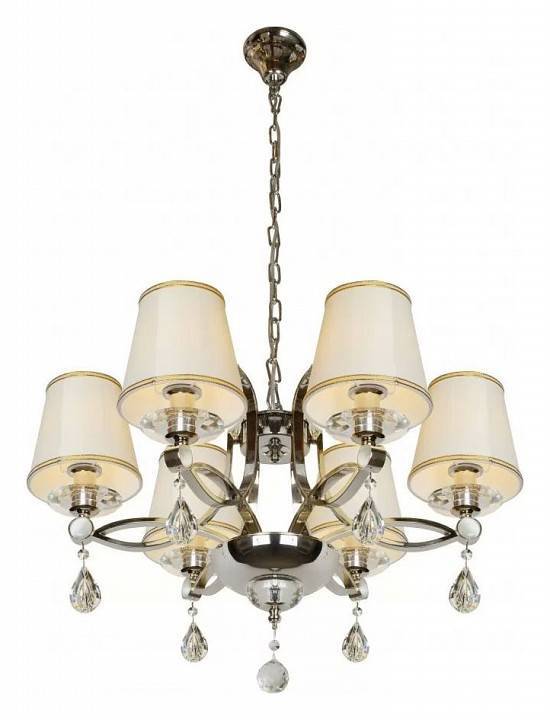 Подвесная люстра iLamp Centro P7505-6 nic