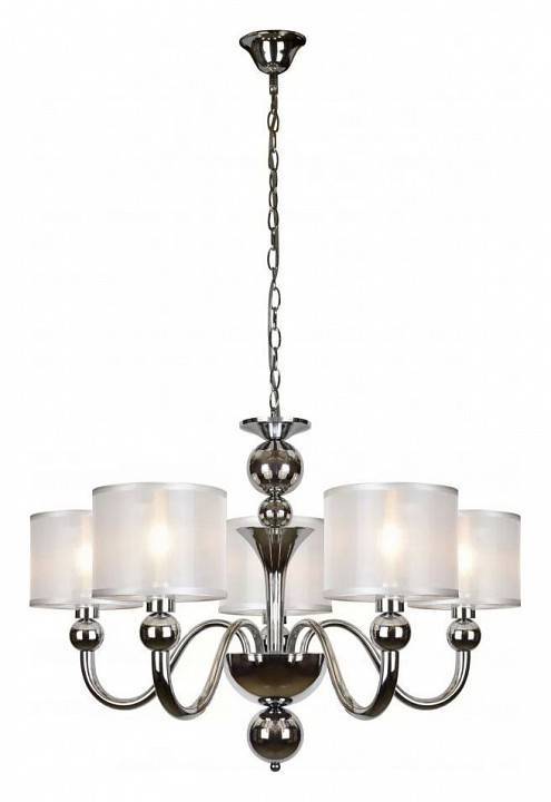 Подвесная люстра iLamp Spring RM1690/5CR