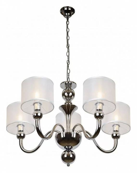 Подвесная люстра iLamp Spring RM1690/5CR