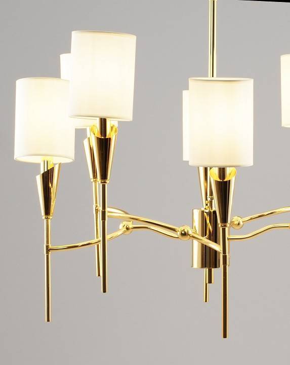 Подвесная люстра Moderli Luiza V10030-8P