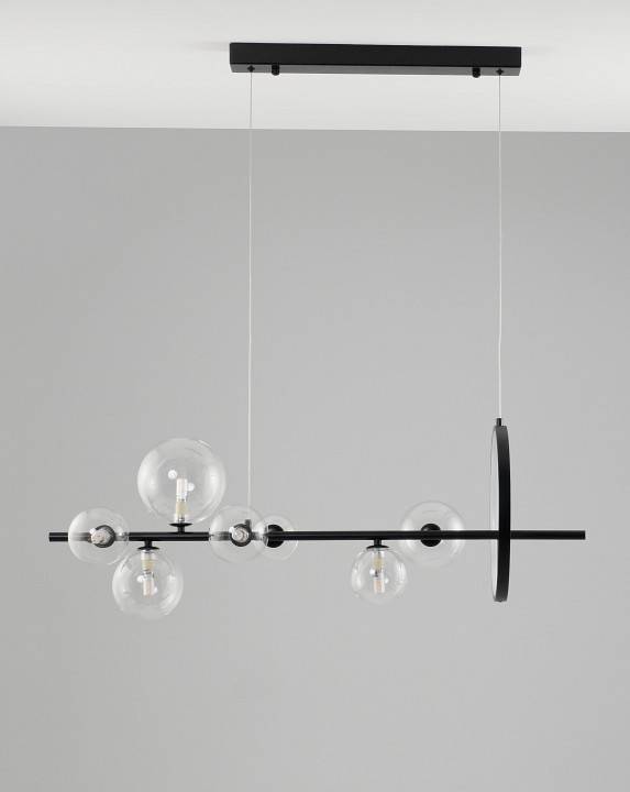 Подвесной светильник Moderli Dakisa V10301-7P