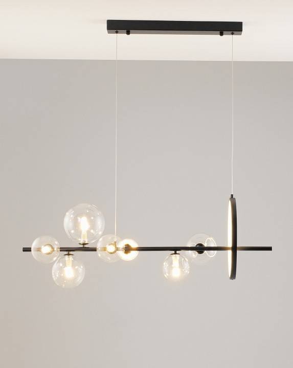 Подвесной светильник Moderli Dakisa V10301-7P