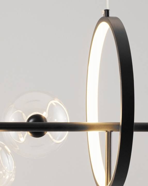 Подвесной светильник Moderli Dakisa V10301-7P