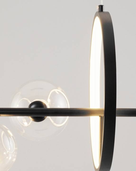 Подвесной светильник Moderli Dakisa V10301-7P