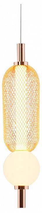 Подвесной светильник Moderli Lattice V11255-PL