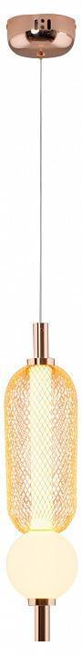 Подвесной светильник Moderli Lattice V11255-PL
