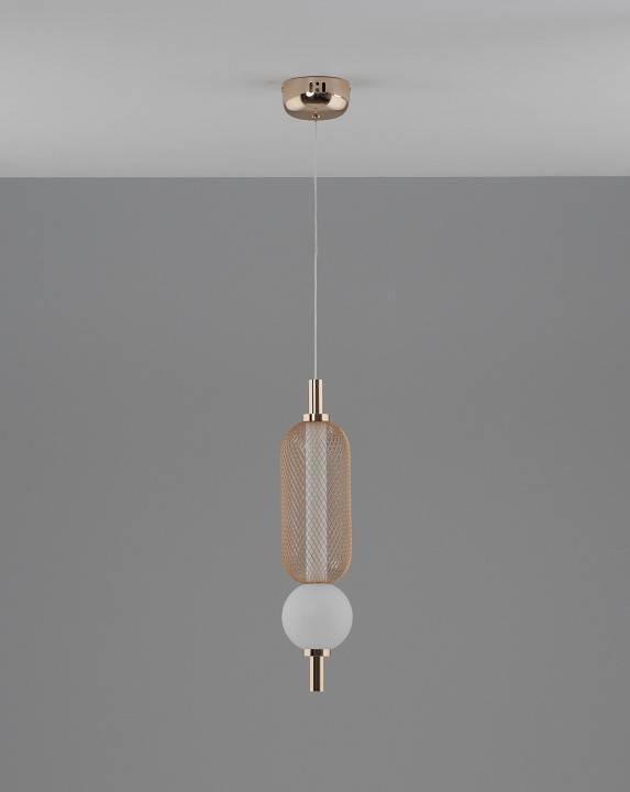 Подвесной светильник Moderli Lattice V11255-PL