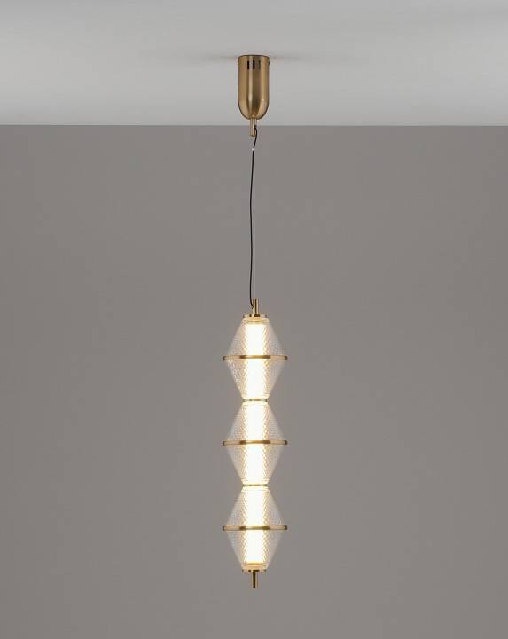 Подвесной светильник Moderli Senta V11361-PL