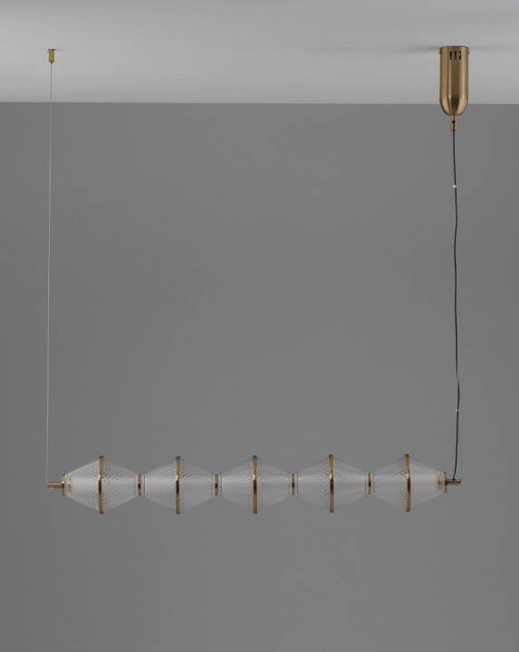 Подвесной светильник Moderli Senta V11362-PL