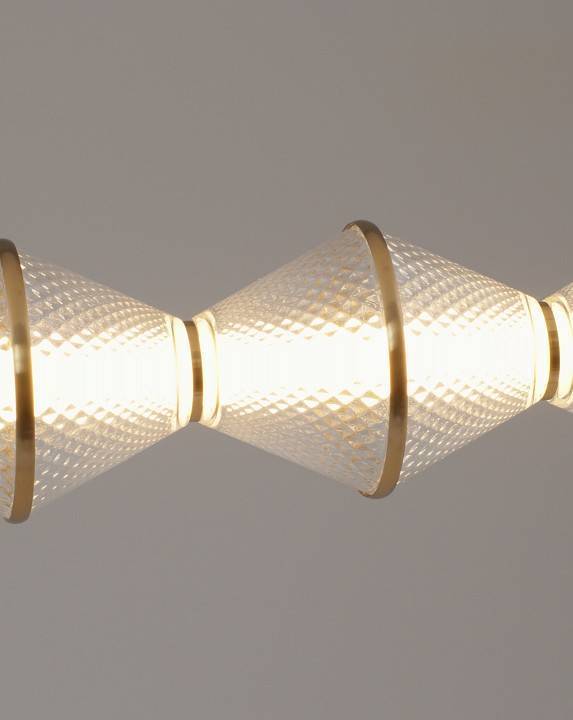 Подвесной светильник Moderli Senta V11362-PL