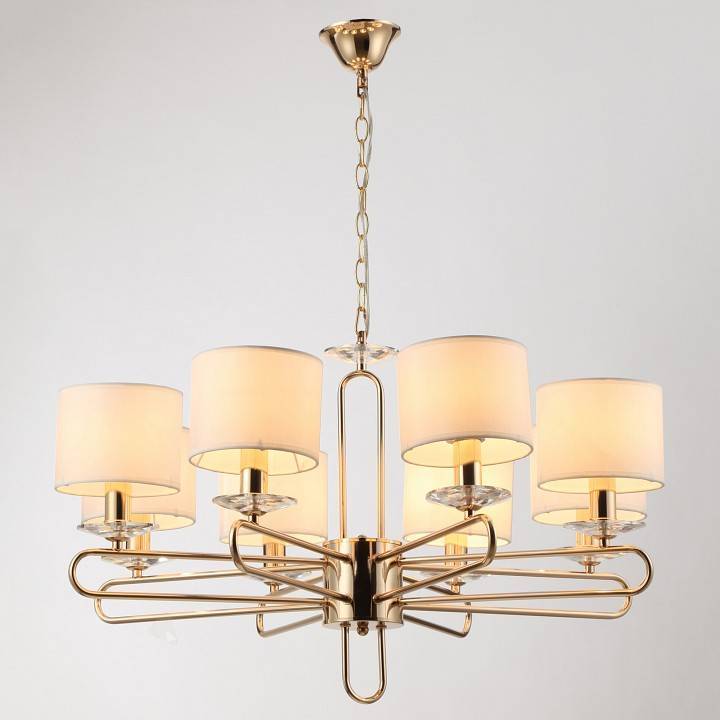 Подвесная люстра Moderli Celestia V2632-8P