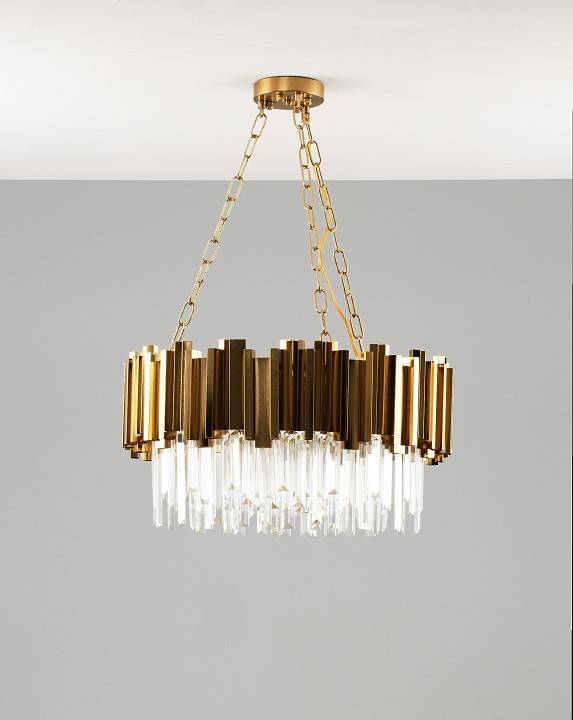 Подвесной светильник Moderli Klara 6 ламп V7040-6P