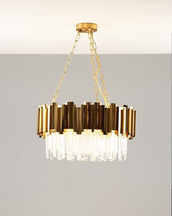 Подвесной светильник Moderli Klara 6 ламп V7040-6P