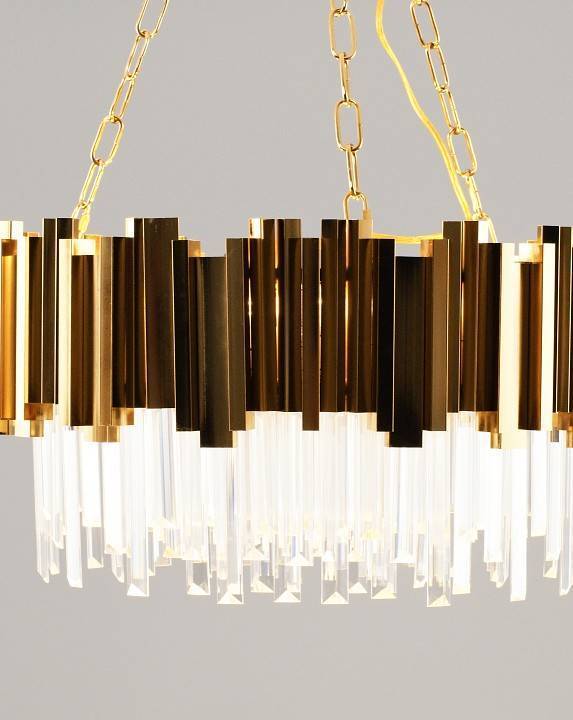 Подвесной светильник Moderli Klara 6 ламп V7040-6P