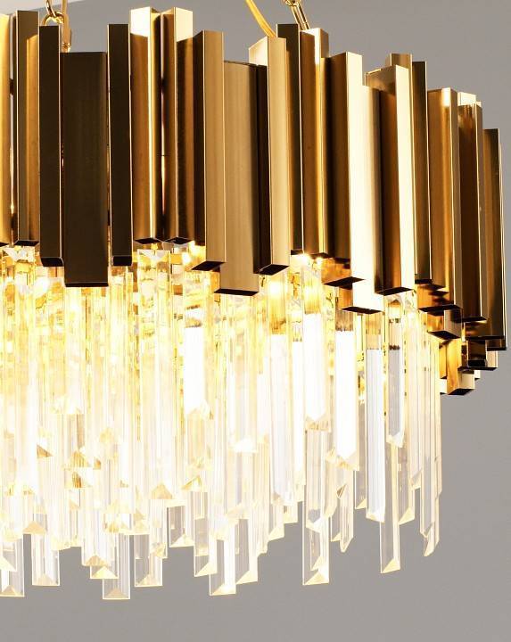 Подвесной светильник Moderli Klara 6 ламп V7040-6P