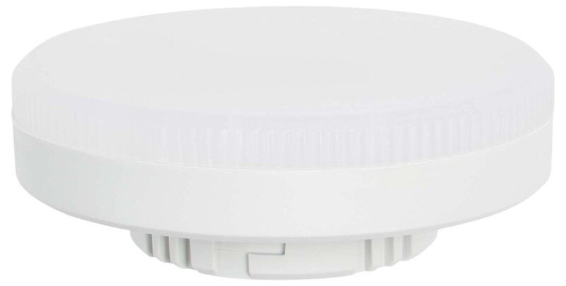 Лампа светодиодная MyFar Базис GX53 GX53 8Вт 3000K MB1301GX53-8W3K