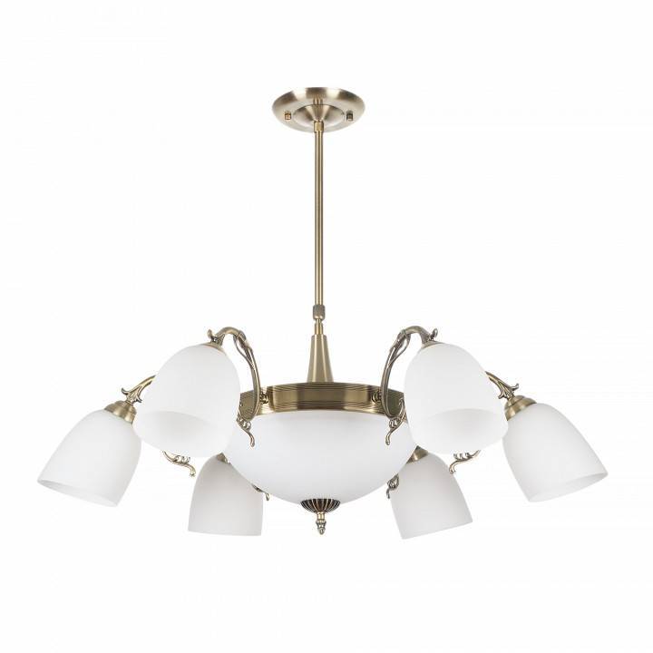 Люстра на штанге MyFar Ceiling MR1523-8C