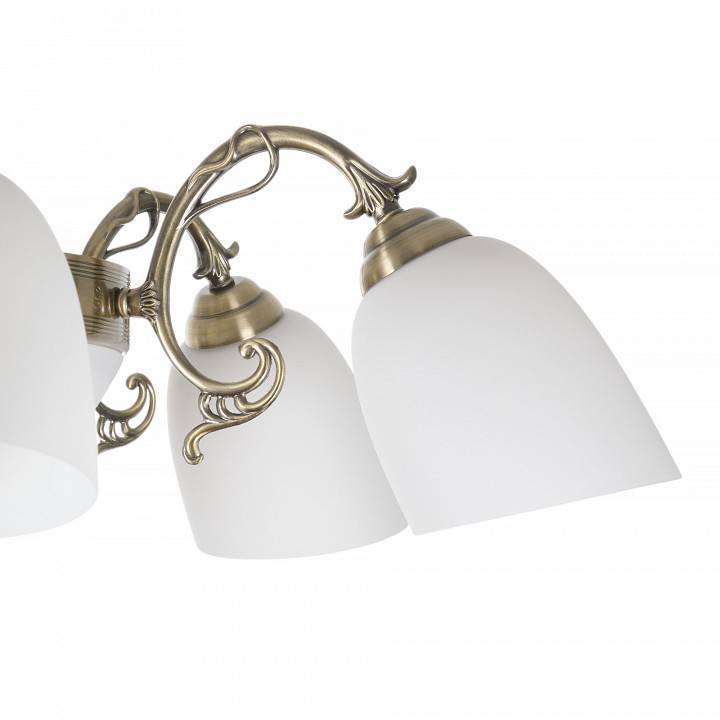 Люстра на штанге MyFar Ceiling MR1523-8C