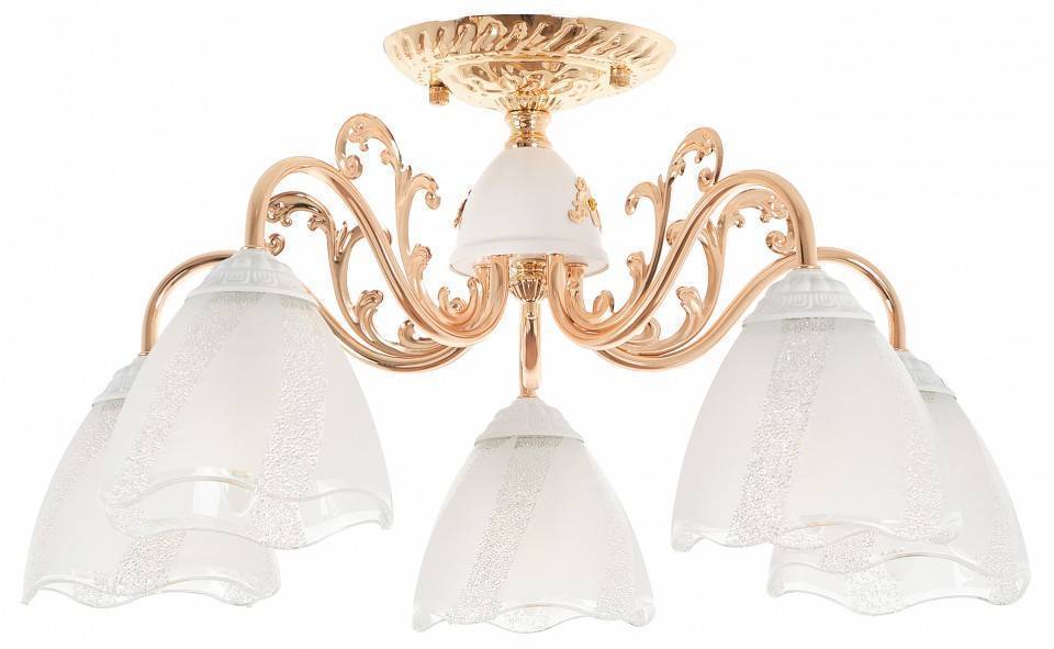 Потолочная люстра MyFar Nicole MR1661-5C