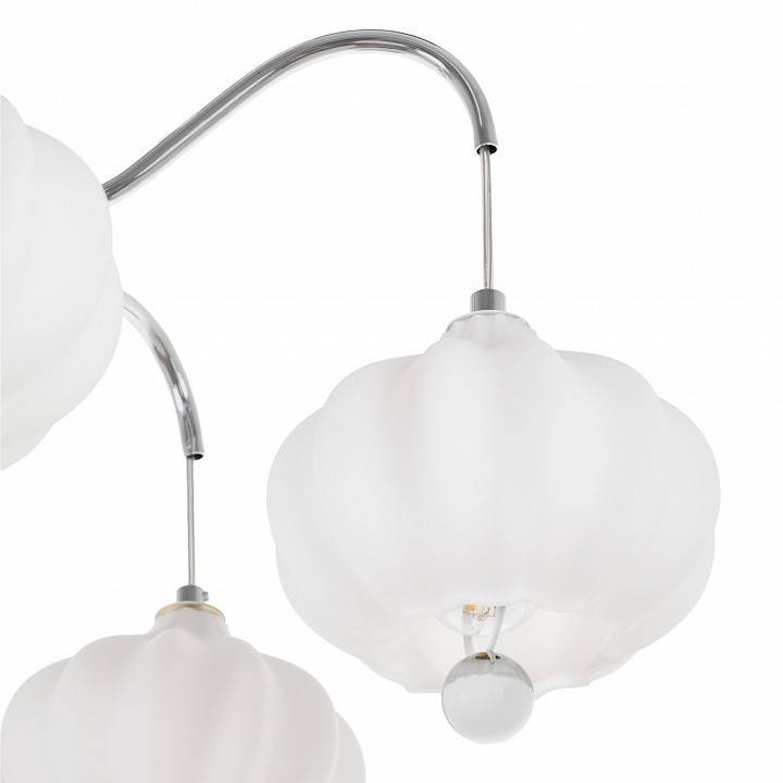 Люстра на штанге MyFar Katrin 5 ламп MR1811-5C