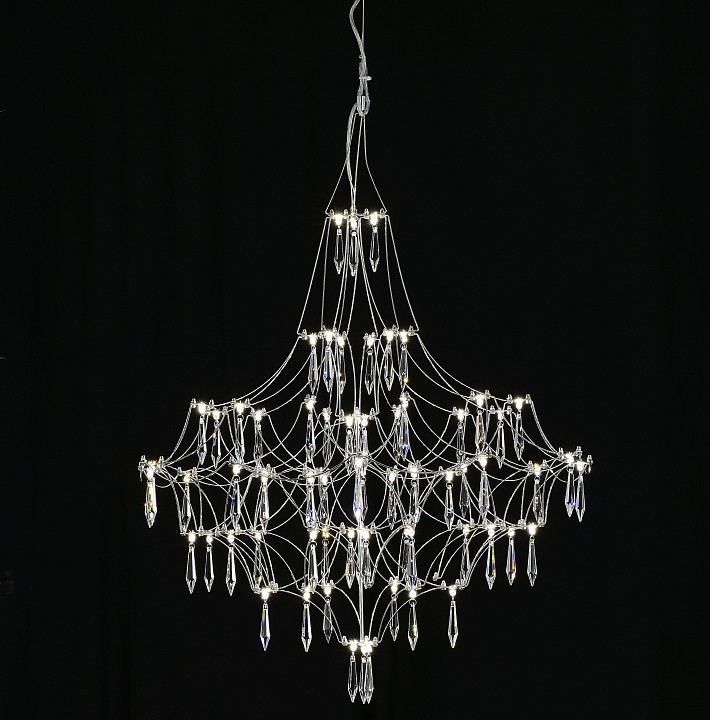 Подвесная люстра MyFar Allegria MR2641-66P-76AP