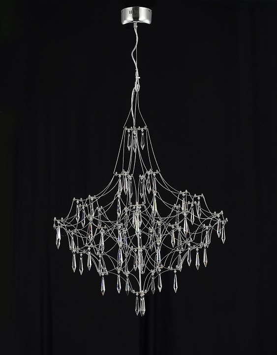 Подвесная люстра MyFar Allegria MR2641-66P-76AP