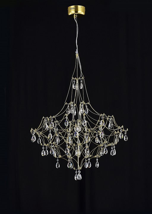 Подвесная люстра MyFar Allegria MR2642-66P-50AD