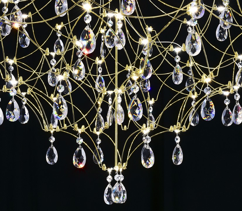 Подвесная люстра MyFar Allegria MR2642-66P-50AD