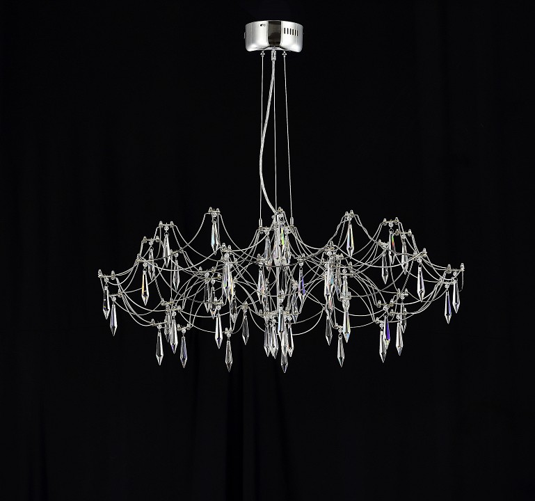 Подвесная люстра MyFar Ersilia MR2660-60P-76AP