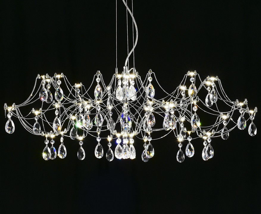 Подвесная люстра MyFar Ersilia MR2661-60P-50AD