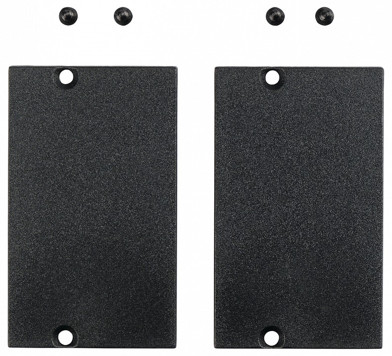 Заглушка для трека MyFar  MT0100-EC-B