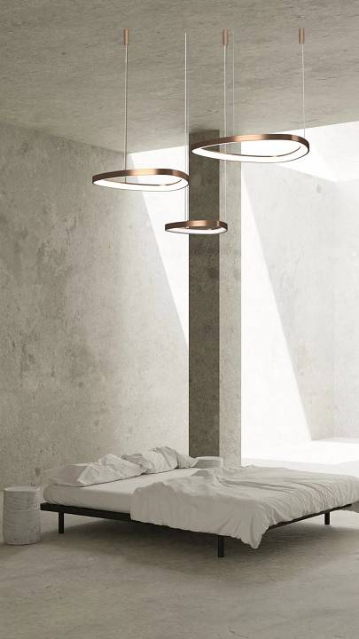 Подвесной светильник Milosh Tendence 0686CLA-60B