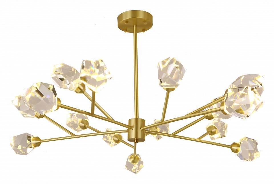 Люстра на штанге Milosh Tendence 795 15 ламп 0795CL-15AB