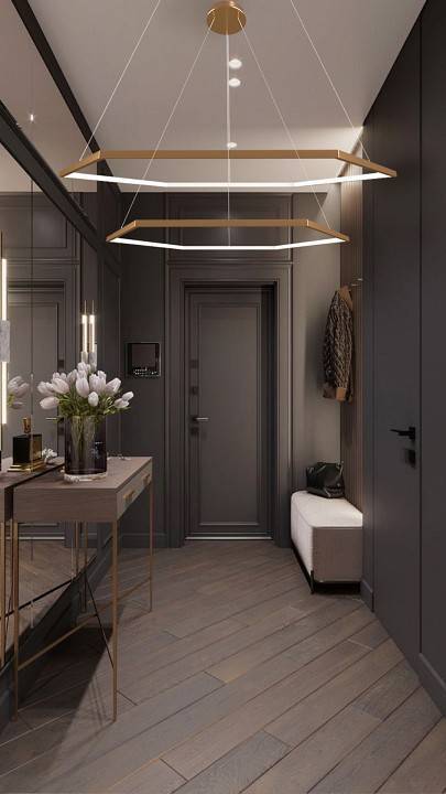 Подвесной светильник Milosh Tendence 873 0873CL-24PG