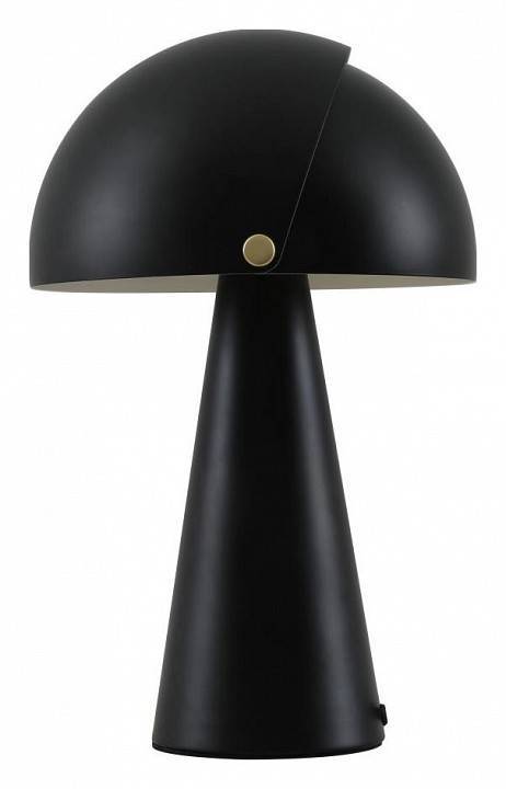 Настольная лампа декоративная Milosh Tendence 0914TL-1BK