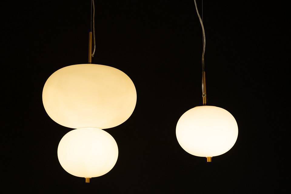 Подвесной светильник Milosh Tendence 915 0915PL-2AB