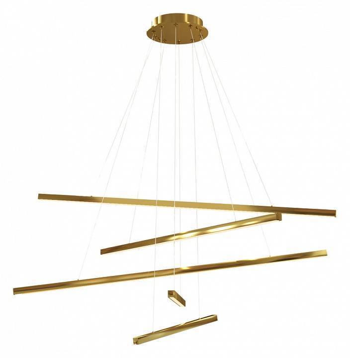 Подвесная люстра Milosh Tendence 916 5 ламп 0916CL-5AB