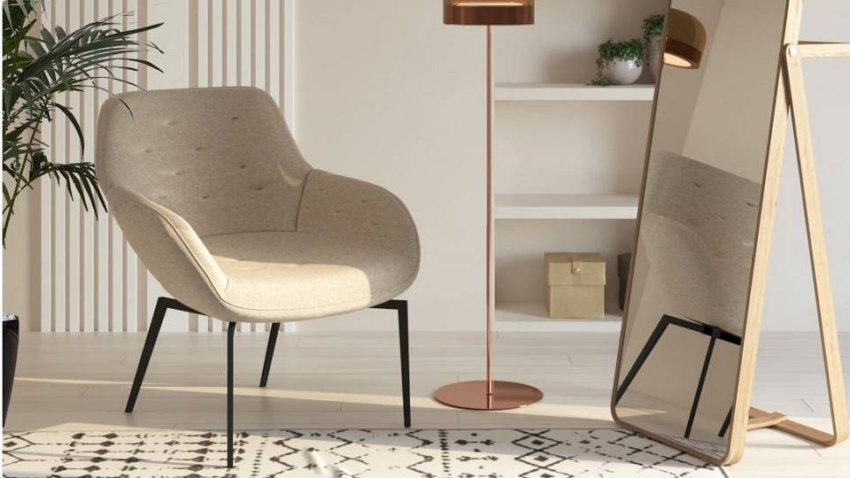 Кресло Milosh Tendence Andy 701052