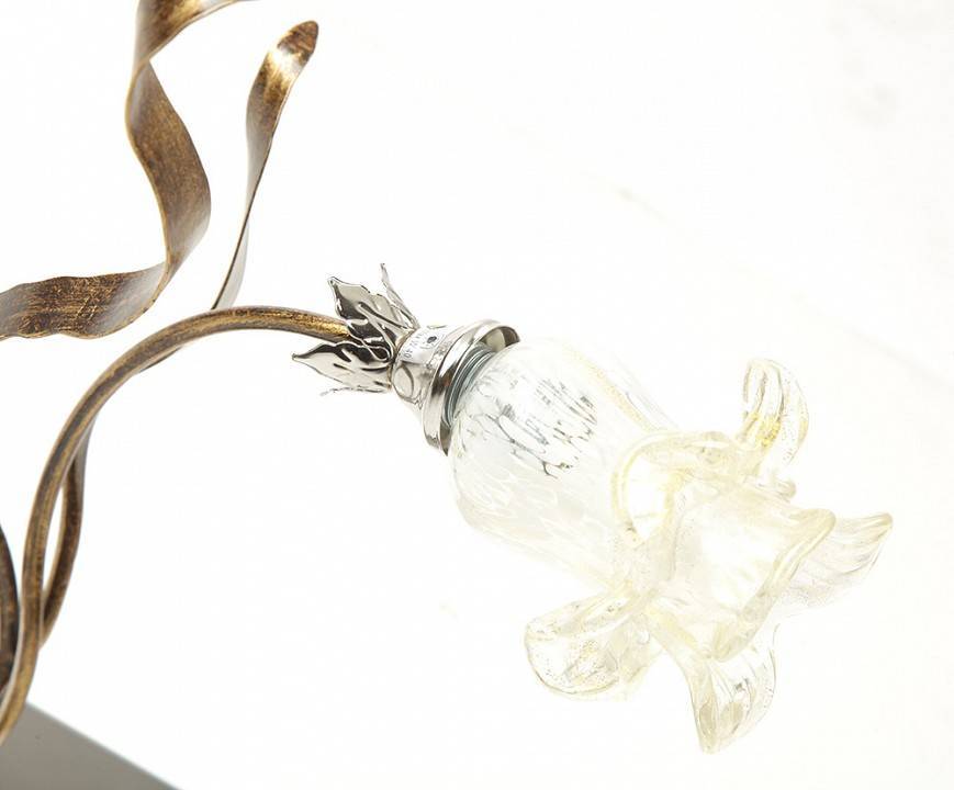 Настольная лампа декоративная MM Lampadari 6746/L1 V2329