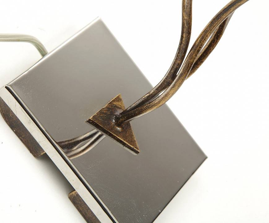 Настольная лампа декоративная MM Lampadari 6746/L1 V2329